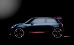 Mini John Cooper Works GP 2020 года (WW)